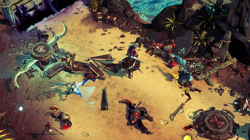 Sacred 3 Ps3 Jogo Novo Original Lacrado Mídia Física