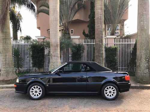 Audi 80 Cabriolet 2.8 V6 Conversivel