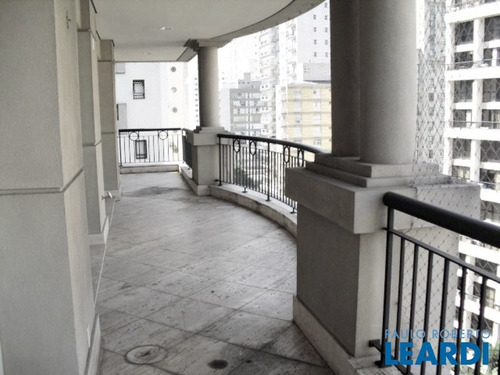 Imagem 1 de 15 de Apartamento - Jardim Paulista - Sp - 613392