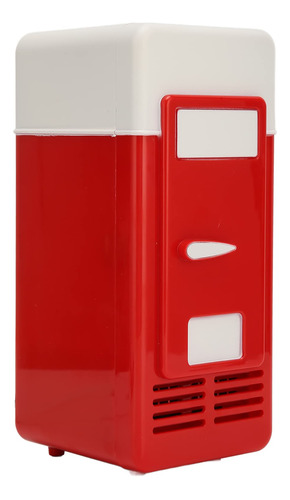 Mini Refrigerador Portátil Gowenic De Bajo Ruido Para Piel Y