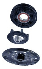 Clutch Compresor Toyota Yaris Beego 2006 2014