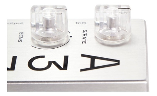 Imagen 4 de 4 de Pedal Guitarra Dedalo A37 System Aliaser True Bypass Efecto