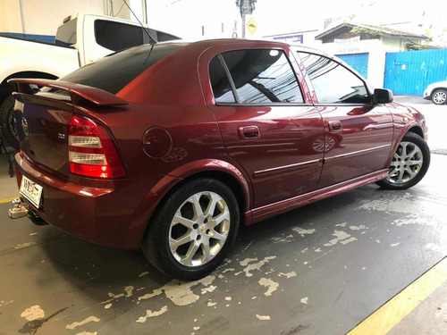 Chevrolet Astra 2.0 Advantage Flex Power Aut. 5p 2011