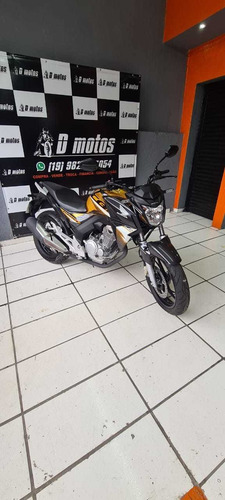 Imagem 1 de 5 de Honda Cb Twister Abs