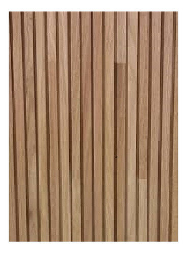 Ripado Tauari Extra - Madeira Maciça 2x9cm Com 1m - Preço M2