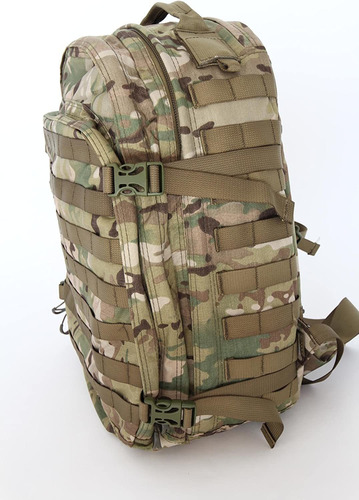 Ejército Militar Multicam Atacs Camo Multi Day Molle ...