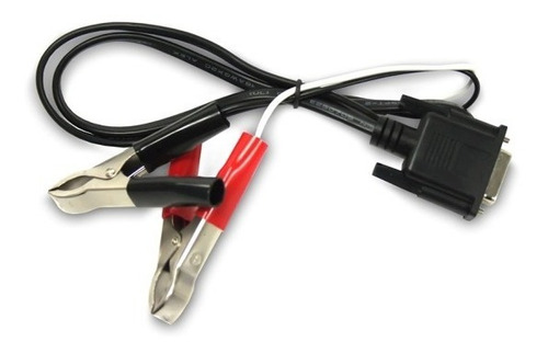 Cable De Alimentación Con Clips Db15 9402 Inyectoclean