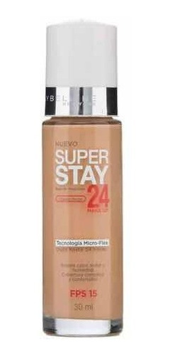 Base Maybelline Super Stay 24h