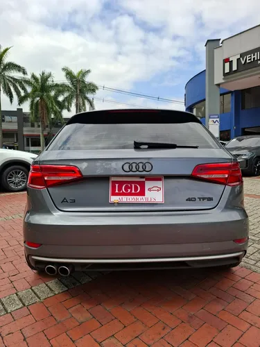 Audi A3 2.0 Progressive 5 p