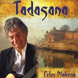 Makena Peter Tadasana Usa Import Cd