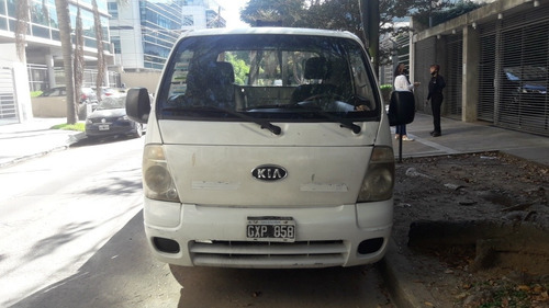 Kia K 2700 2008 2.7 Truck C/caja 4x2