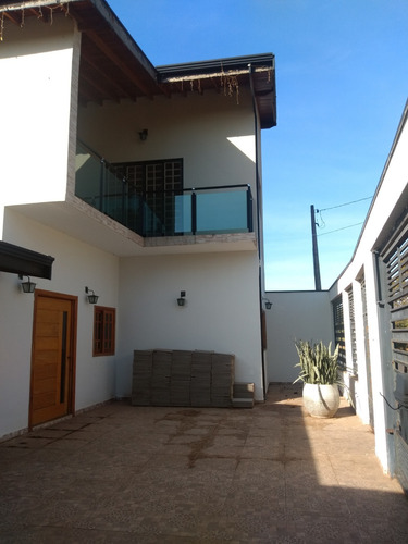 Imagem 1 de 17 de Casa Jardim Europa Indaiatuba 5 Dorm 304 Mts De Area Total R$650 Mil - Ca00162 - 68087186
