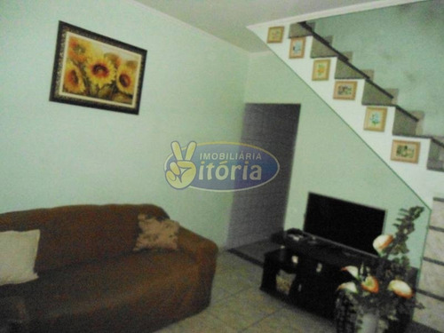 Imagem 22 de 24 de Sobrado Para Venda Jd Das Oliveira, 2 Dorm, 1 Vagas, 88 M - 6730