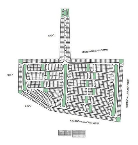 Imagen 11 de 27 de Lotes Cerca De La Playa De San Bruno Y Zona Arqueológica De Xcambó. Entrega 2024