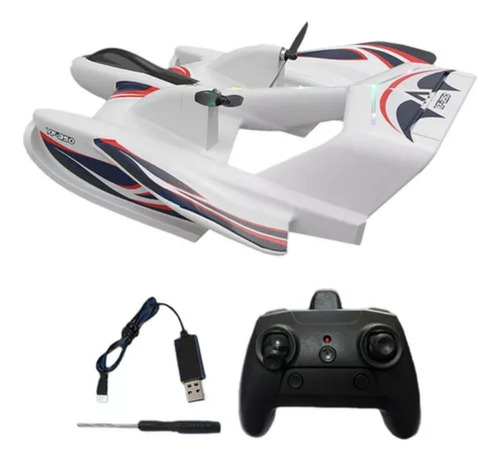 Planeador Rc Kf603 3ch 2.4g Epp