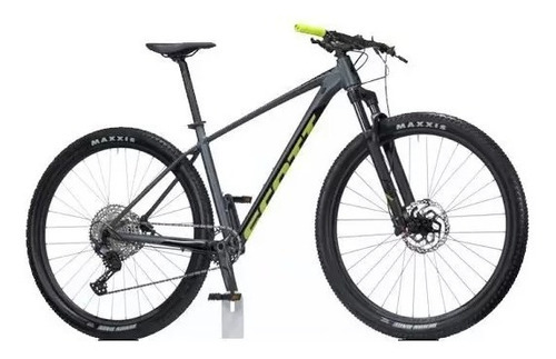 Bicicleta Scott Scale 980 Cz Esc 2022 L Cor Cinza escuro 2022