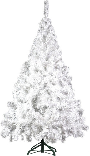 Árbol De Navidad Canadiense Extra Lujo1,50 Blanco Sheshu