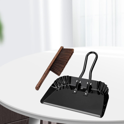 Dust Pincel Set Handheld Dust Pitpan And Broom Cleaning