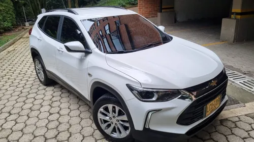 Tracker* En Venta -2022 Ltz Turbo Color: Blanco Automática