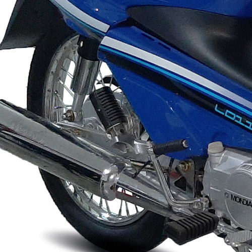 Moto Mondial Ld Max 110 0km 2021