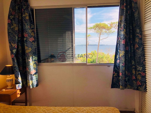 Imagen 11 de 25 de Apartamento Frente A La Mansa, Vista Franca Al Mar! - Punta Del Este Mansa