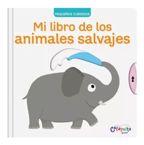 Mi Libro De Los Animales Salvajes Catapulta