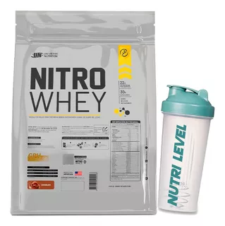 Nitro Whey 3 Kg / Universe Nutrition