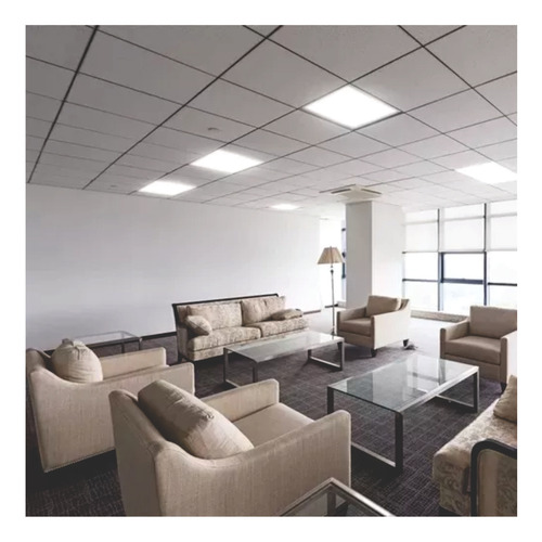 Pack X10u Driver Transformador Plafon Panel Led 48w