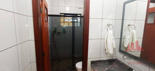 Imagem 17 de 30 de Chácara Com 5 Dormitórios À Venda, 1050 M² Por R$ 1.200.000 - Recanto Do Guarapari - Nova Odessa/sp - Ch0148