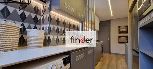 Imagem 16 de 30 de Unique Green Parque Toronto | Eztec Na Rua Ocrisia, 100. Apartamento À Venda, 112m², 4 Dormitórios Com Suíte, 2 Vagas E Lazer De Clube. Emerald Eztec - Ap13456