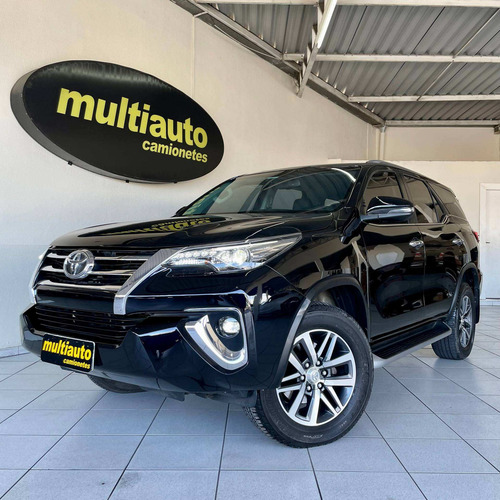 Imagem 6 de 8 de Toyota Hilux Sw4 2.8 Srx 4x4 16v Turbo Intercooler Diesel