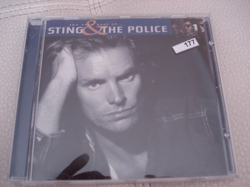 Cd The Very Best Of Sting & The Police