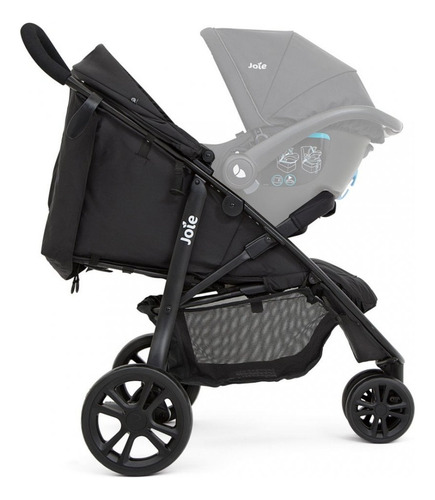 Coche Travel System Litetrax 3