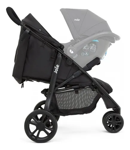 Coche Travel System Litetrax 3