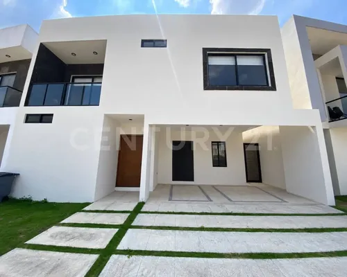 Casa Nueva En Venta, Fracc. Villa Brisa - Villahermosa, Tabasco - foto 1