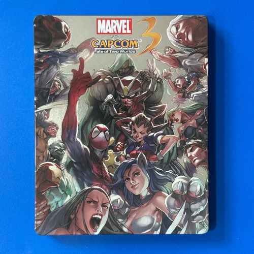 Marvel Vs Capcom 3 Fate Of Two Worlds Special Edition Ps3 (Usado)