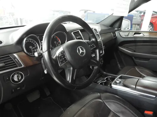 Mercedez-benz 2014 Ml 350 Cgi Sport