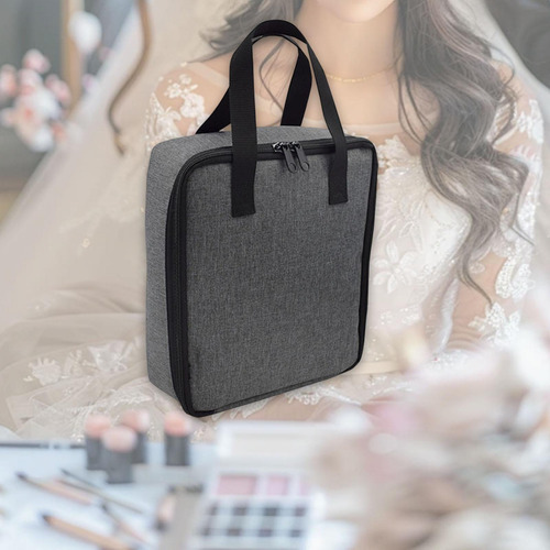 Bolsa De Maquillaje Tocador De Tocador 23x9x26cm
