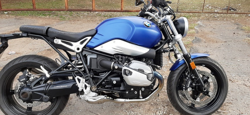 Bmw R Nine T