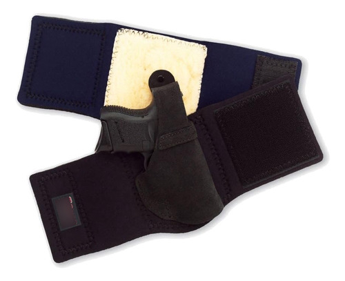 Funda Tobillera Para Ruger Lcp, Keltec P3at, P32.