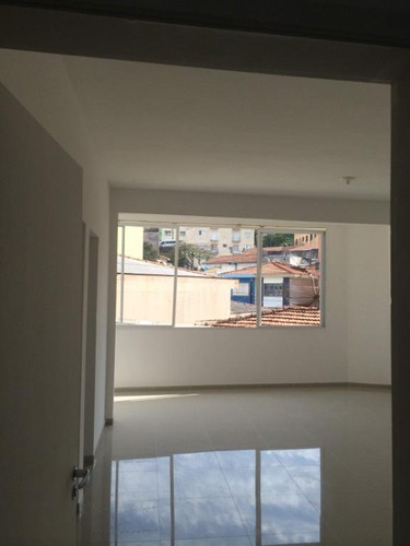 Imagem 2 de 6 de Sala Para Alugar, 151 M² - Centro - São Bernardo Do Campo/sp - Sa3335