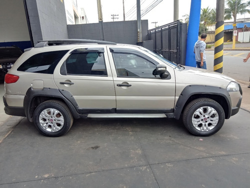Imagem 14 de 15 de Fiat Palio Weekend 1.8 4p Flex Adventure