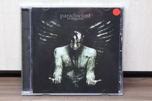 Cd Paradise Lost - In Requiem (made In Eua)