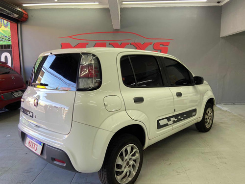 Fiat Uno 1.0 Attractive Flex 5p