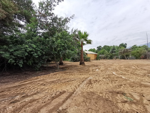 Parcela Con Cabaña En Pirque El Principal