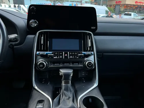 Lexus LX 3.5 Lx 600 Luxury