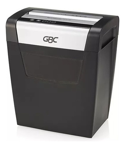 Trituradora Papel Gbc Corte Cruzado Hasta 12 Hojas Px12-06