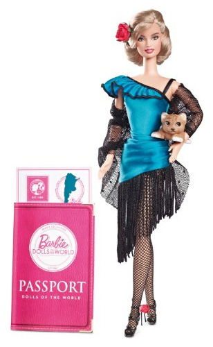 Barbie Muñecas Coleccionistas Del Mundo Argentina Muñecas