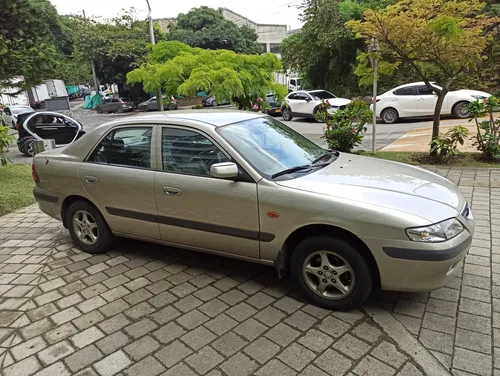 Mazda 626 2.0 Na0