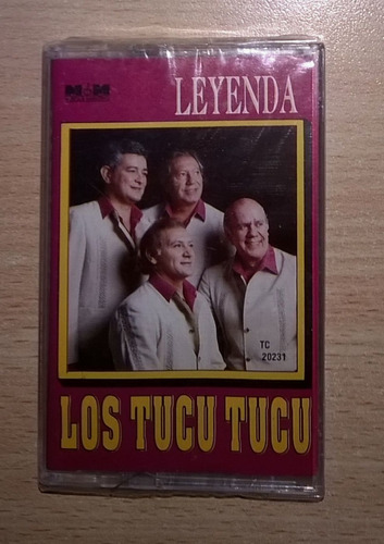 Los Tucu Tucu Cassette: Leyenda